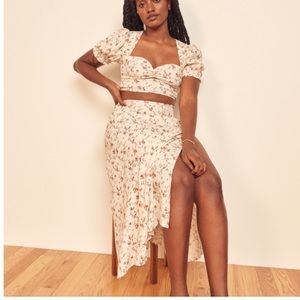 Reformation Bexley 2 Piece